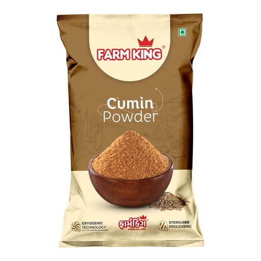 Organic Cumin Powder